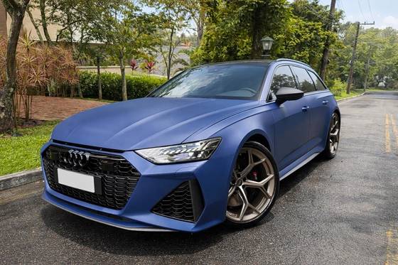 AUDI RS6 4.0 V8 TFSI MHEV AVANT LEGACY TIPTRONIC